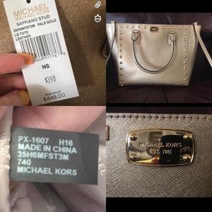 Michael Kors purse